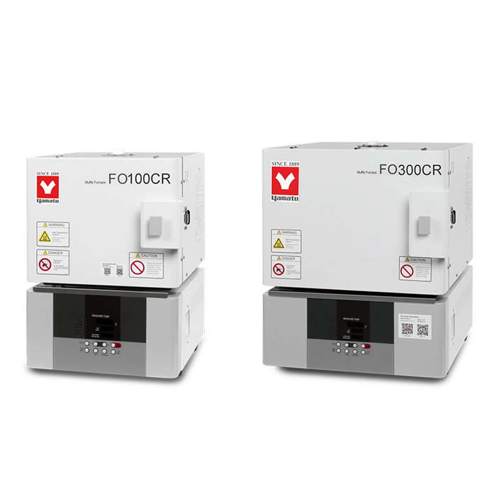 Muffle Furnace | Programmable from 1.5L to 9L | Yamato USA